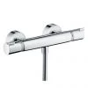 Hansgrohe Ecostat Comfort Thermostatic Exposed Shower Mixer - 13116000 -Bath Taps Shop 13116000 P