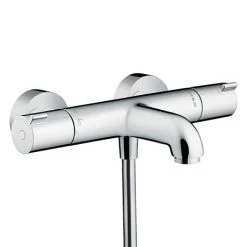 Hansgrohe Ecostat 1001 CL Thermostatic Exposed Bath Shower Mixer - 13201000