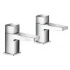 Mira Honesty Bath Pillar Taps - 2.1815.003 -Bath Taps Shop 2.1815.003 P