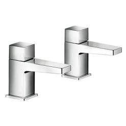 Mira Honesty Bath Pillar Taps - 2.1815.003