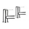 Mira Evolve Bath Pillar Taps - 2.1816.003 -Bath Taps Shop 2.1816.003 P
