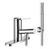 Mira Evolve Bath Shower Mixer + Kit - 2.1816.005 1 Mira Evolve Bath Shower Mixer + Kit - 2.1816.005 -Bath Taps Shop 2.1816.005 P