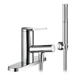 Mira Evolve Bath Shower Mixer + Kit - 2.1816.005