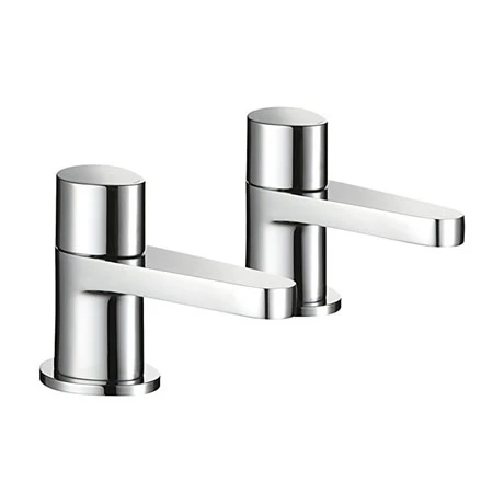 Mira Precision Bath Pillar Taps - 2.1817.003 3 Mira Precision Bath Pillar Taps - 2.1817.003