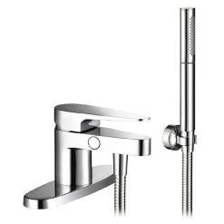 Mira Precision Bath Shower Mixer + Kit - 2.1817.005