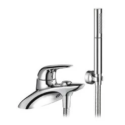 Mira Comfort Bath Shower Mixer + Kit - 2.1818.005