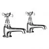 Mira Virtue Bath Pillar Taps - 2.1820.003 -Bath Taps Shop 2.1820.003 P