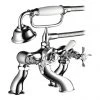 Mira Virtue Bath Shower Mixer + Kit - 2.1820.005 -Bath Taps Shop 2.1820.005 P