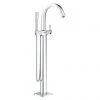 Grohe Grandera Floor Mounted Bath Shower Mixer - Chrome - 23318000 -Bath Taps Shop 23318000 P