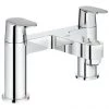 Grohe Eurosmart Cosmopolitan Bath Filler - 25128000 -Bath Taps Shop 25128000 P