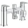 Grohe Eurosmart Cosmopolitan Bath Shower Mixer - 25129000 -Bath Taps Shop 25129000 P