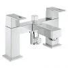 Grohe Eurocube Bath Shower Mixer - 25137000 -Bath Taps Shop 25137000 P