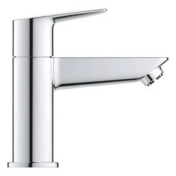 Grohe Start Edge Bath Filler - 25235001 -Bath Taps Shop 25235001 D2 460