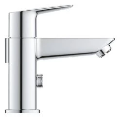 Grohe Start Edge Bath Shower Mixer - 25236001 -Bath Taps Shop 25236001 D2 460