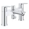 Grohe Start Edge Bath Shower Mixer - 25236001 -Bath Taps Shop 25236001 P