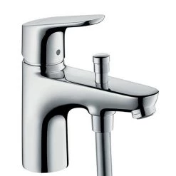 Hansgrohe Focus Monotrou Single Lever Bath Shower Mixer - 31930000