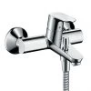 Hansgrohe Focus Exposed Single Lever Bath Shower Mixer - 31940000 -Bath Taps Shop 31940000 P