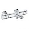 Grohe Grohtherm TMV2 800 Thermostatic Bath Shower Mixer - 34569000 -Bath Taps Shop 34569000 P