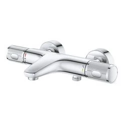 Grohe Precision Feel Thermostatic Bath Mixer 1/2" - 34788000 -Bath Taps Shop 34788000 D3 460