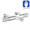 Grohe Precision Feel Thermostatic Bath Mixer 1/2" - 34788000 -Bath Taps Shop 34788000 P