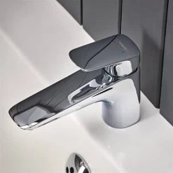 Hansgrohe Logis Monotrou Single Lever Bath Mixer - 71311000 -Bath Taps Shop 71311000.ai2 460