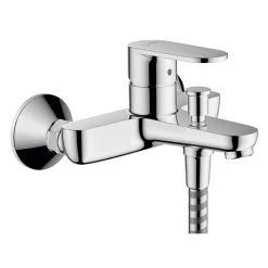 Hansgrohe Vernis Blend Exposed Single Lever Bath Shower Mixer - Chrome - 71440000