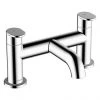 Hansgrohe Vernis Blend Bath Filler - Chrome - 71442000 -Bath Taps Shop 71442000 P