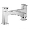 Hansgrohe Vernis Shape Bath Filler - Chrome - 71452000 -Bath Taps Shop 71452000 P