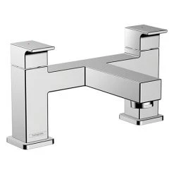 Hansgrohe Vernis Shape Bath Filler - Chrome - 71452000