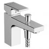 Hansgrohe Vernis Shape Monotrou Single Lever Bath Shower Mixer - 71463000 -Bath Taps Shop 71463000 P 1
