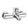 Roca Malva Wall Mounted Bath Shower Mixer - A5A023BC00 -Bath Taps Shop A5A023BC00 P