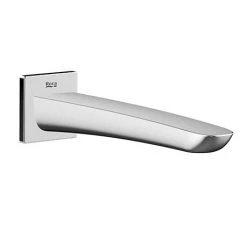 Roca Insignia Wall Mounted Bath Spout - Chrome - A5A0703C00