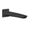 Roca Insignia Wall Mounted Bath Spout - Shiny Black - A5A0703CN0 -Bath Taps Shop A5A0703CN0 P
