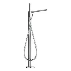 Ideal Standard Tonic II Single Lever Freestanding Bath Shower Mixer -Bath Taps Shop A6347AA D1 460