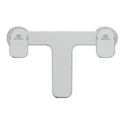 Ideal Standard Tonic II Dual Control Bath Filler -Bath Taps Shop A6353AA D2 460