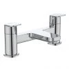 Ideal Standard Tonic II Dual Control Bath Filler -Bath Taps Shop A6353AA P