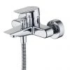 Ideal Standard Tesi Single Lever Exposed Bath Shower Mixer - A6583AA -Bath Taps Shop A6583AA P