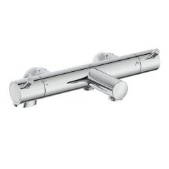Ideal Standard Ceratherm T125 Exposed Thermostatic Bath Shower Mixer - A7593AA