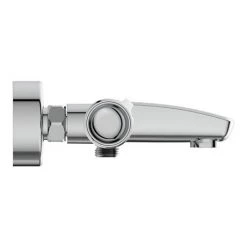 Ideal Standard Ceratherm T50 Exposed Thermostatic Wall Mounted Bath Shower Mixer - A7697AA -Bath Taps Shop A7697AA D2 460
