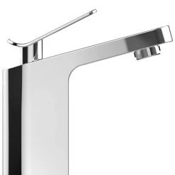 Bristan Alp Mono Bath Filler 7 Bristan Alp Mono Bath Filler -Bath Taps Shop ALP 1HBF C D1 460