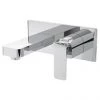 Bristan Alp Wall Mounted Bath Filler -Bath Taps Shop ALP WMBF C PN