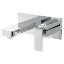 Bristan Alp Wall Mounted Bath Filler