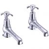 Burlington - Anglesey Bath Taps - AN3 2 Burlington - Anglesey Bath Taps - AN3 -Bath Taps Shop AN3 BATH TAP LARGE