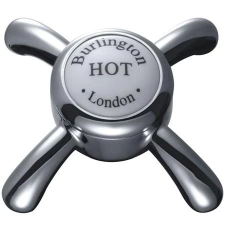 Burlington - Anglesey Bath Taps - AN3 4 Burlington - Anglesey Bath Taps - AN3 - Image 2