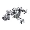 Burlington Anglesey Regent - Wall Mounted Bath Filler - ANR24 -Bath Taps Shop ANR24 P1