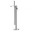 Nuie Arvan Freestanding Bath Shower Mixer - ARV321 2 Nuie Arvan Freestanding Bath Shower Mixer - ARV321 -Bath Taps Shop ARV321 P