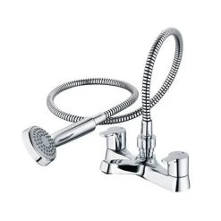 Ideal Standard Calista Dual Control Bath Shower Mixer - B1152AA 8 Ideal Standard Calista Dual Control Bath Shower Mixer - B1152AA -Bath Taps Shop B1152AA D3 460