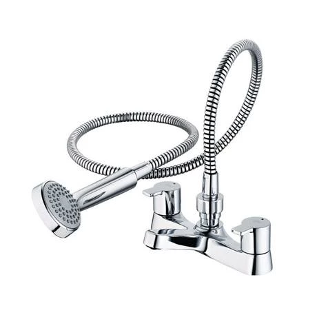 Ideal Standard Calista Dual Control Bath Shower Mixer - B1152AA 5 Ideal Standard Calista Dual Control Bath Shower Mixer - B1152AA - Image 3
