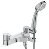 Ideal Standard Calista Dual Control Bath Shower Mixer - B1152AA -Bath Taps Shop B1152AA P