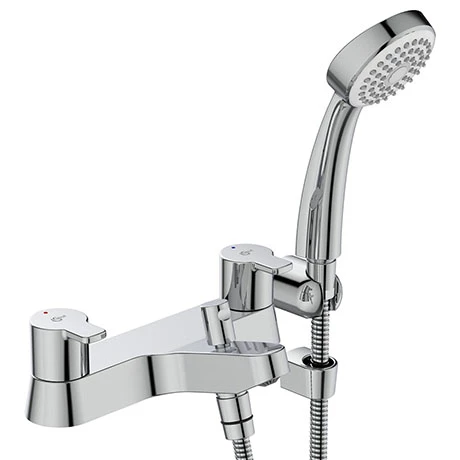 Ideal Standard Calista Dual Control Bath Shower Mixer - B1152AA 3 Ideal Standard Calista Dual Control Bath Shower Mixer - B1152AA